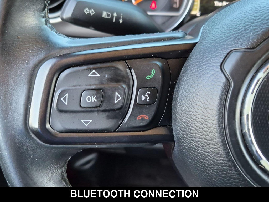 Used 2018 Jeep Wrangler Unlimited Sport S AWD/4WD image 17