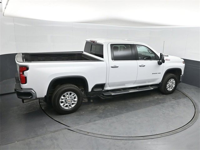 Used 2024 Chevrolet Silverado 2500 LTZ w/ LTZ Convenience Package image 32