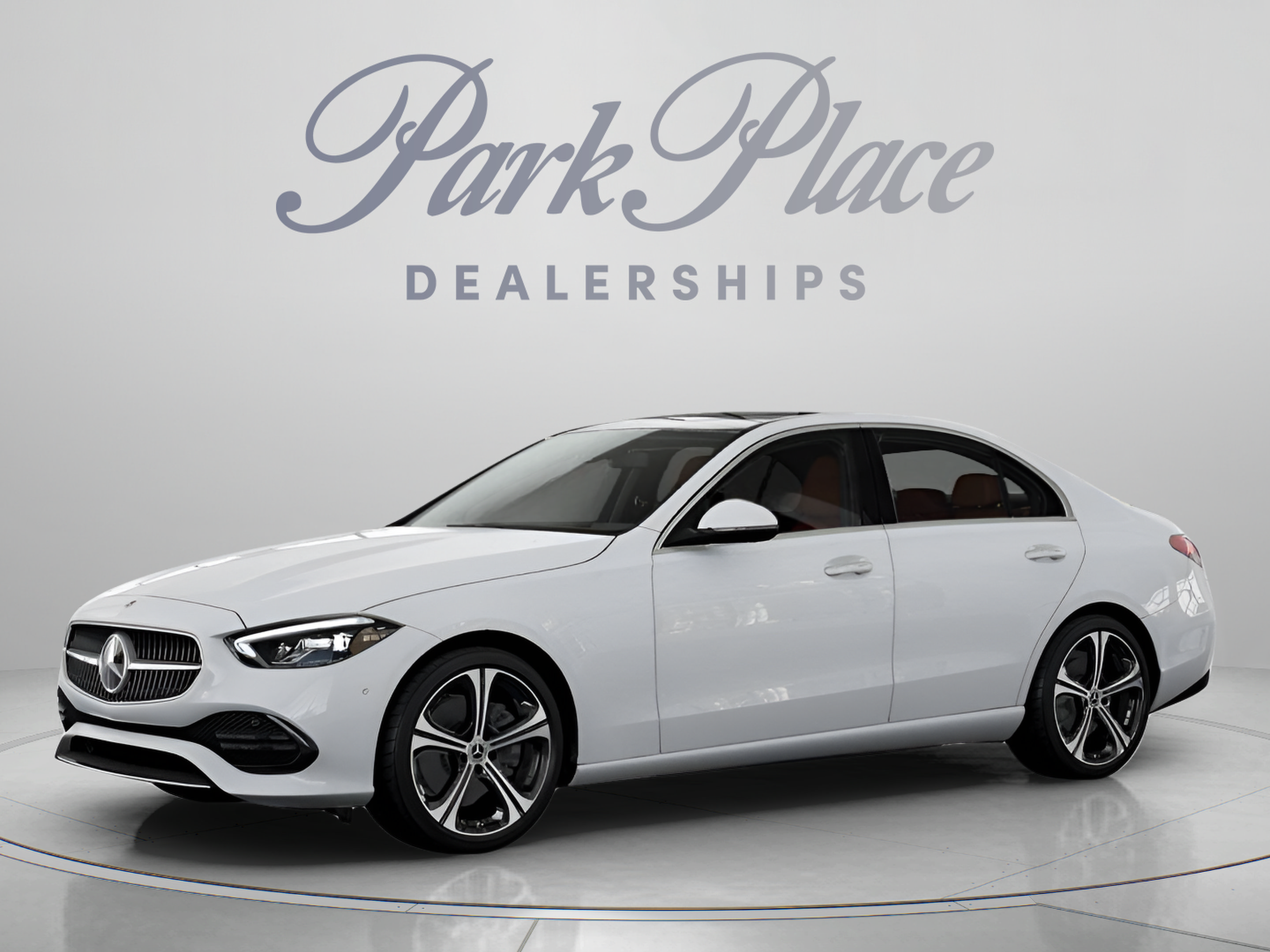Used 2026 Mercedes-Benz C 300 Sedan video 2