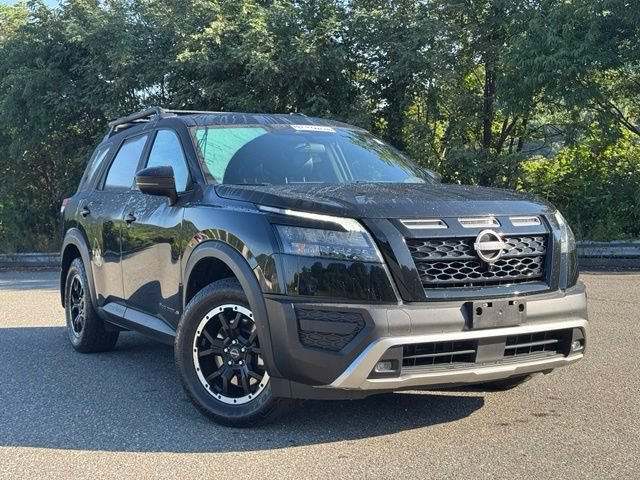 Used 2023 Nissan Pathfinder Rock Creek