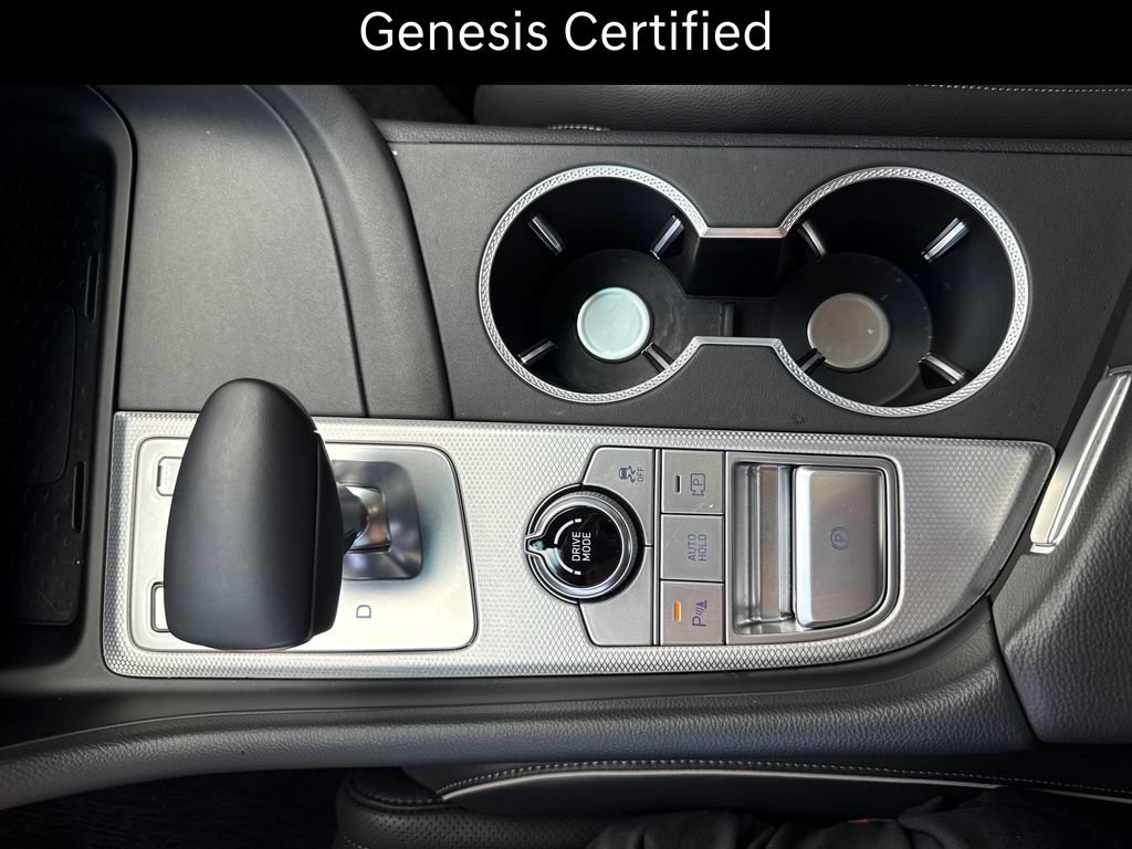 Certified 2026 Genesis G70 2.5T Prestige RWD image 23