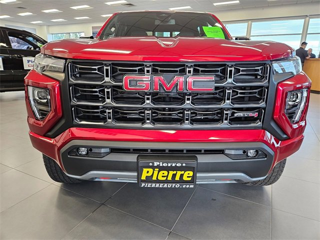 New 2026 GMC Canyon AT4 image 8