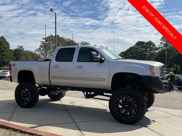 Used 2013 GMC Sierra 2500 SLE w/ SLE Preferred Package image 7