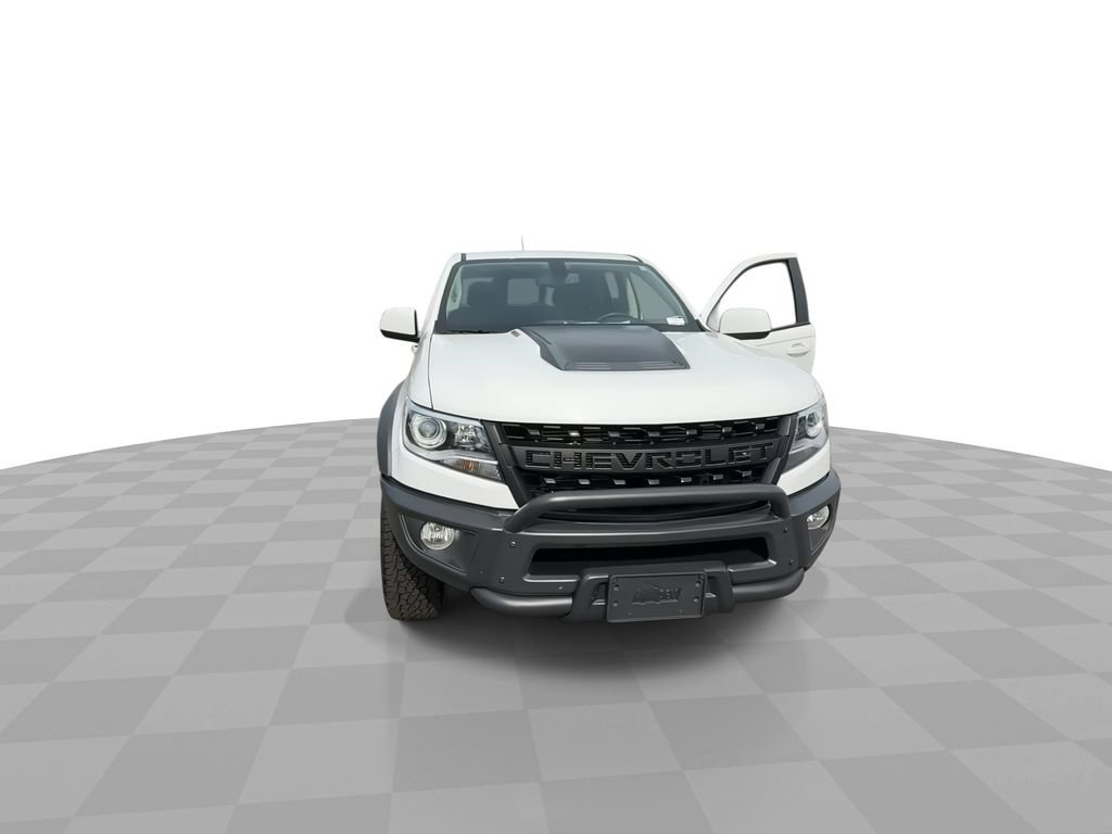 Certified 2022 Chevrolet Colorado ZR2 w/ Colorado ZR2 Bison Edition AWD/4WD image 2