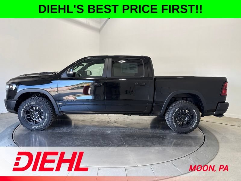 New 2027 RAM 1500 Rebel AWD/4WD image 4