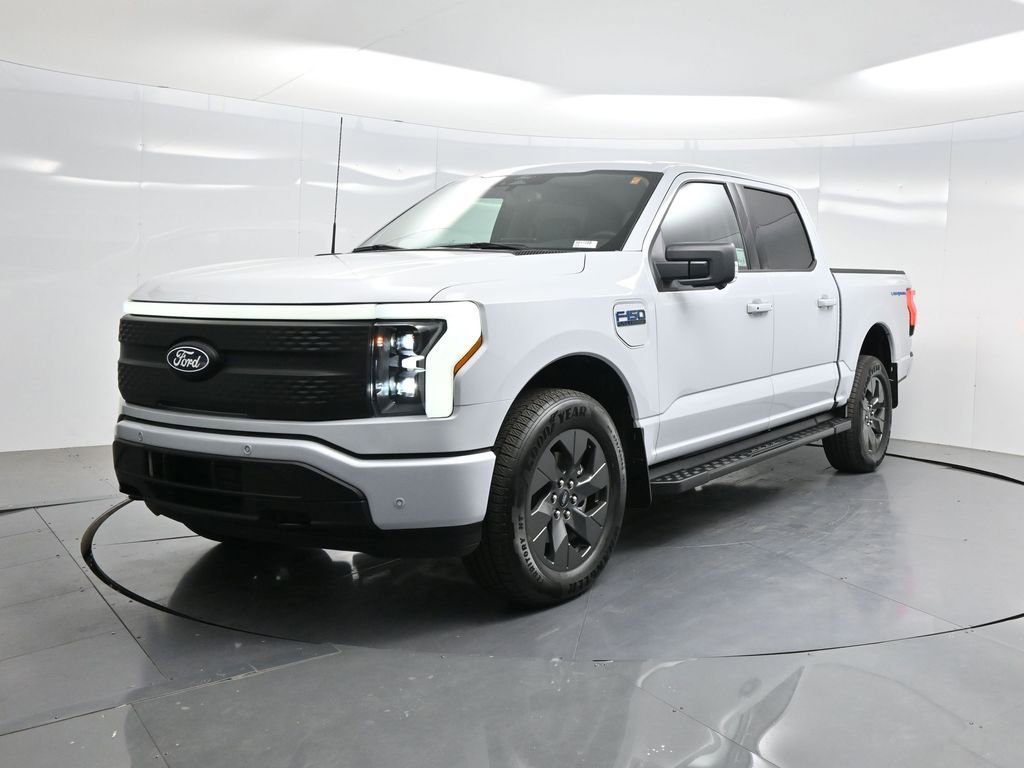 Used 2025 Ford F150 Lightning Flash AWD/4WD image 58