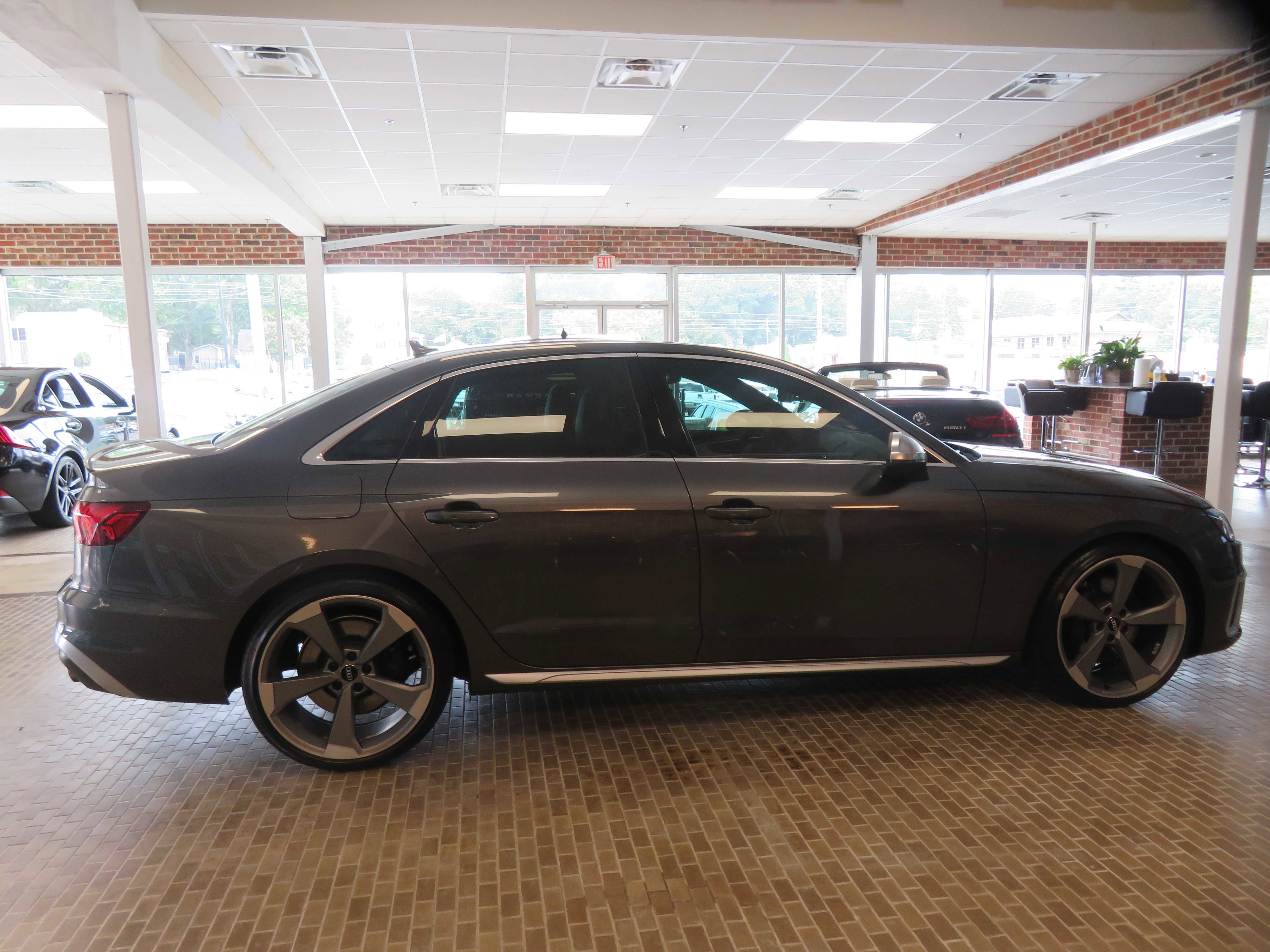 Used 2020 Audi S4 Premium w/ Convenience Package image 66