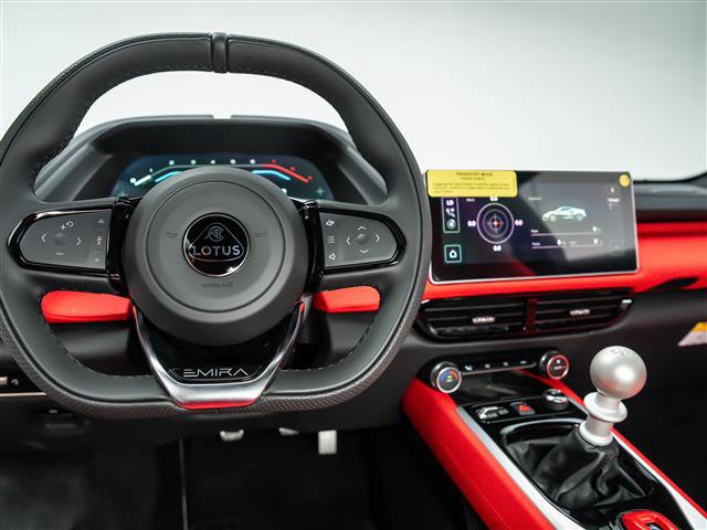Used 2025 Lotus Emira RWD image 23