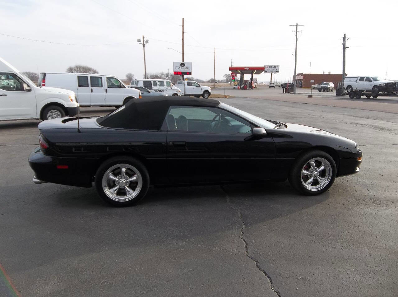 Used 2000 Chevrolet Camaro Z28 image 7