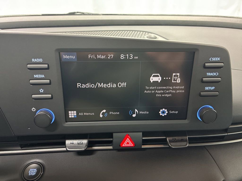 New 2026 Hyundai Elantra SEL Sport image 16