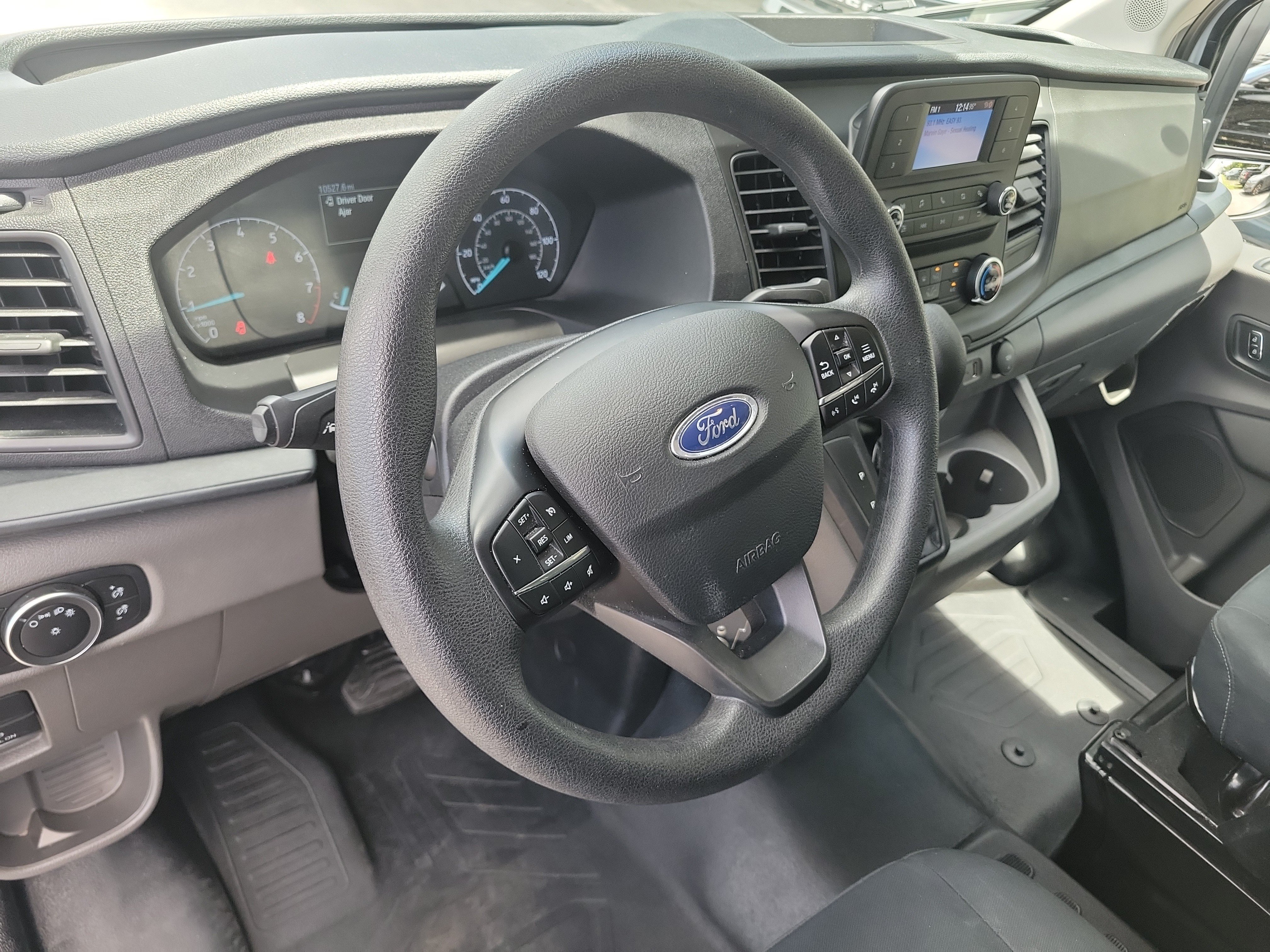 Used 2025 Ford Transit 250 Low Roof w/ Exterior Upgrade Package RWD image 15