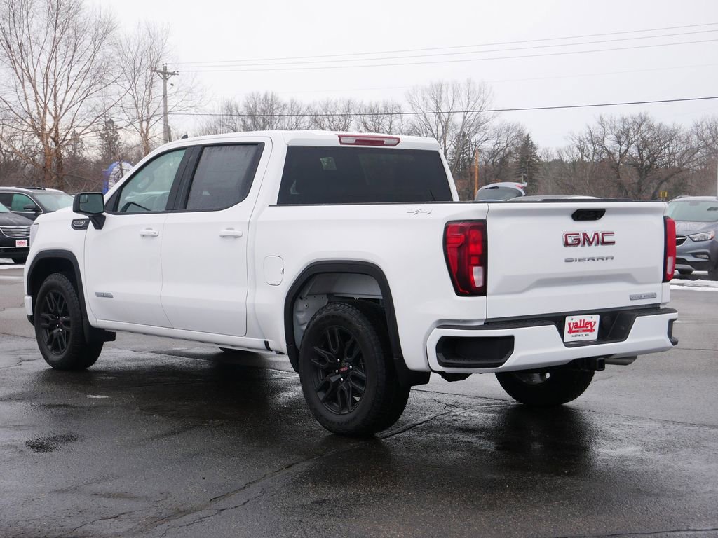 New 2026 GMC Sierra 1500 Elevation image 3