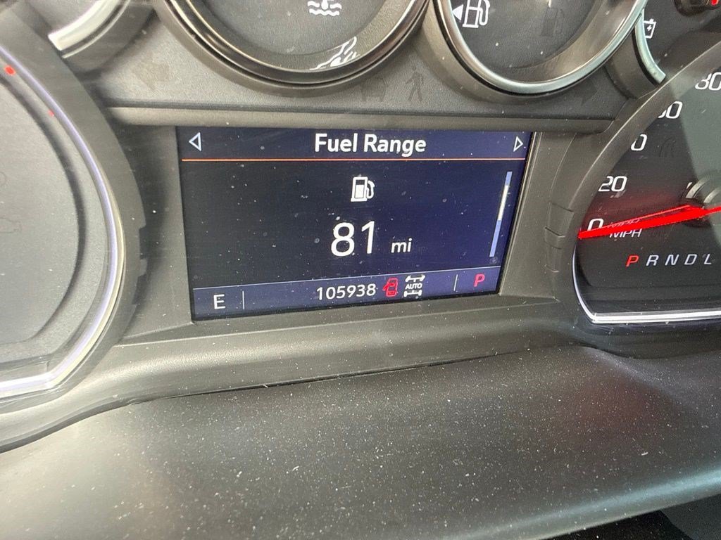 Used 2019 Chevrolet Silverado 1500 RST w/ True North Edition AWD/4WD image 12