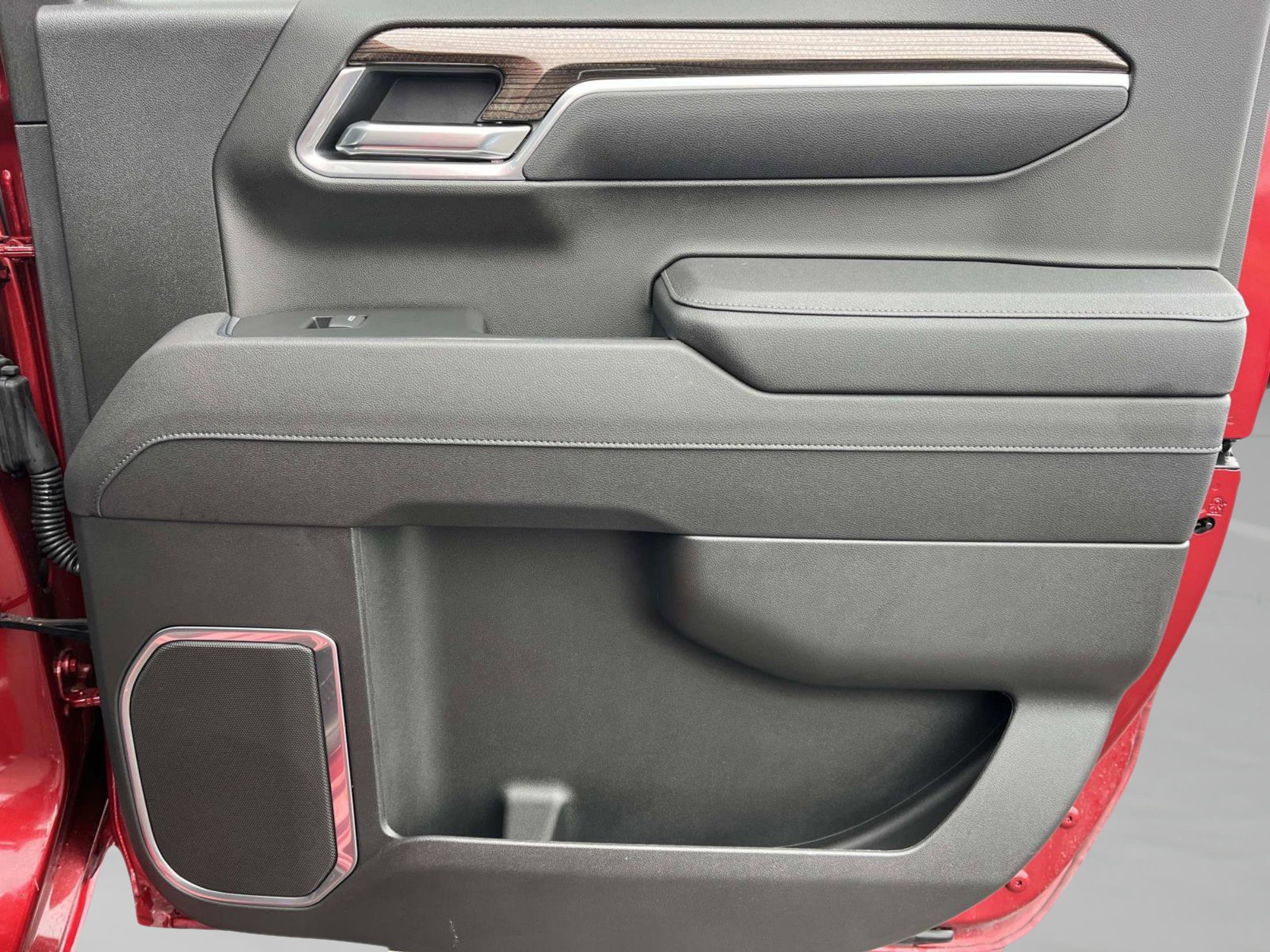 Used 2025 Chevrolet Silverado 1500 RST w/ RST All Star Premium Package image 26