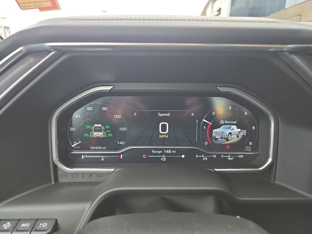 Used 2023 GMC Sierra 1500 Denali Ultimate image 25