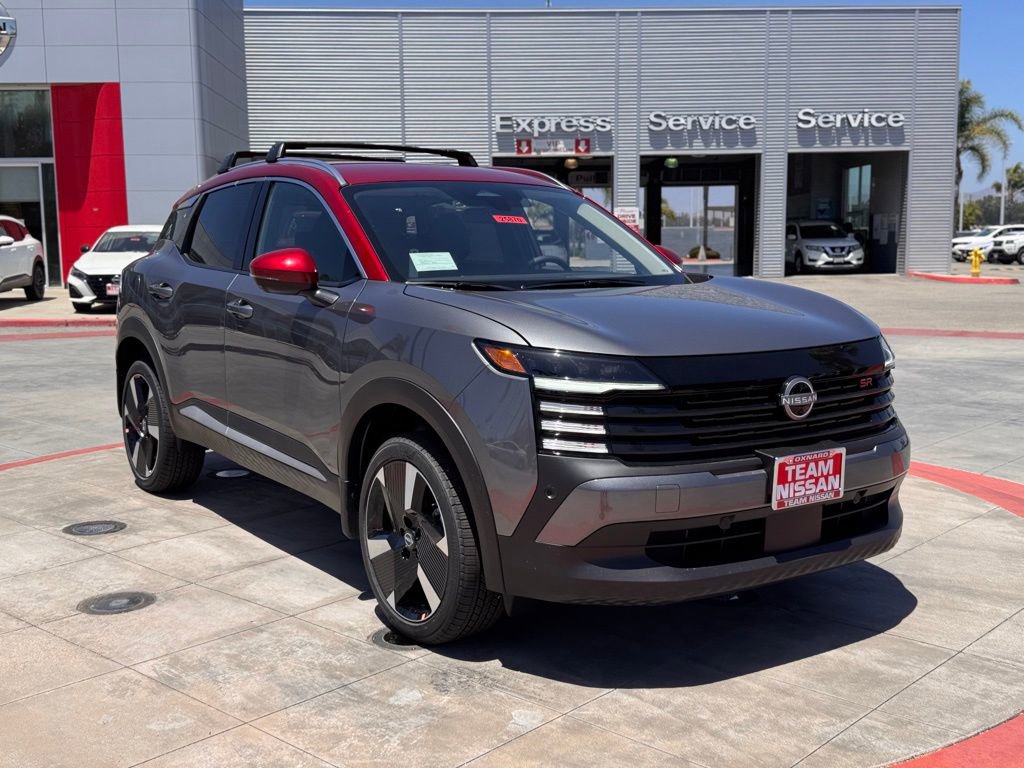 New 2025 Nissan Kicks SR image 2