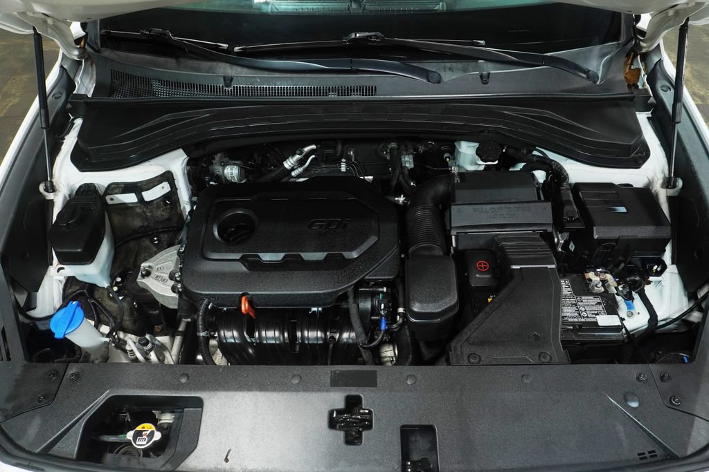 Used 2020 Hyundai Santa Fe SEL AWD/4WD image 9