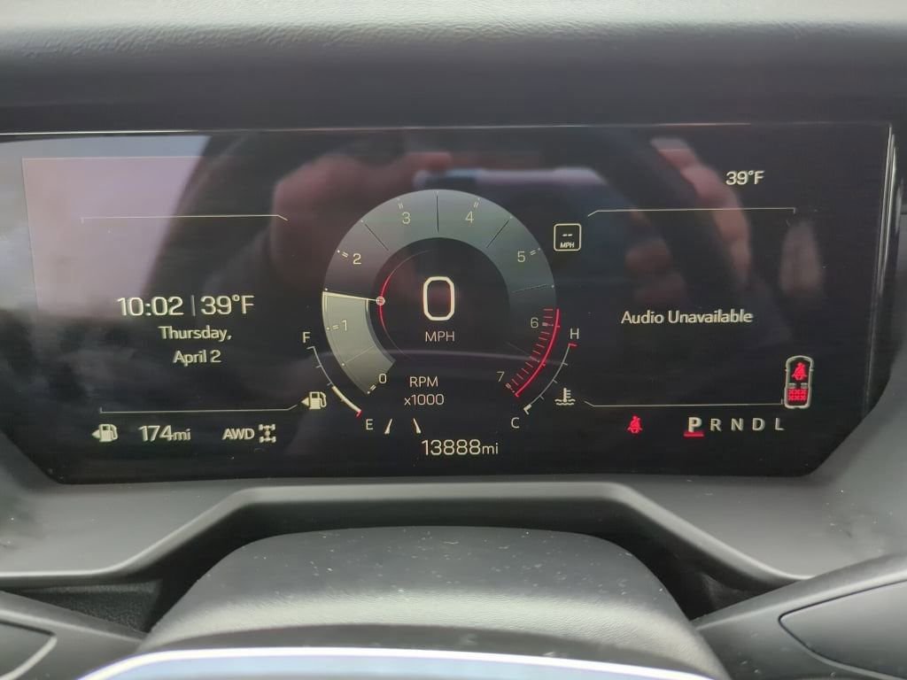 Certified 2025 GMC Acadia Elevation image 23