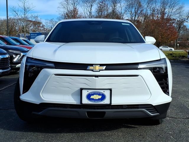 New 2026 Chevrolet Blazer EV LT AWD/4WD image 2