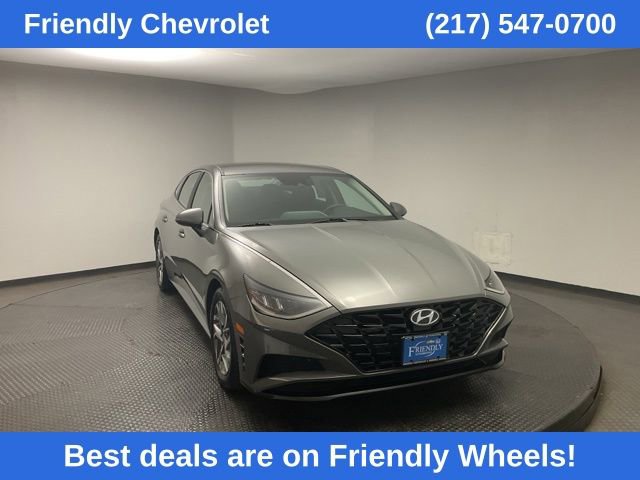 Used 2022 Hyundai Sonata SEL