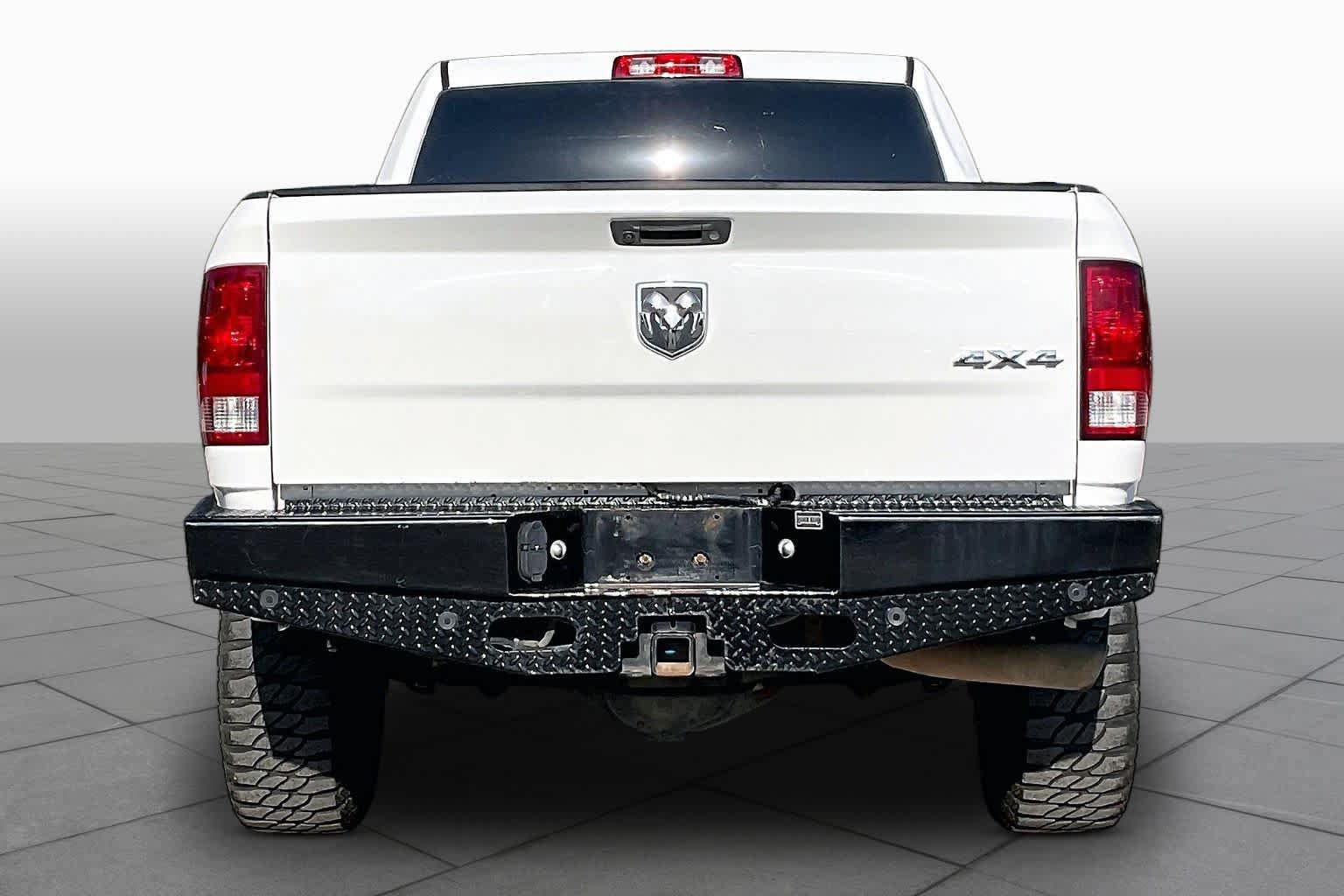 Used 2016 RAM 2500 Tradesman w/ Popular Equipment Group AWD/4WD image 5