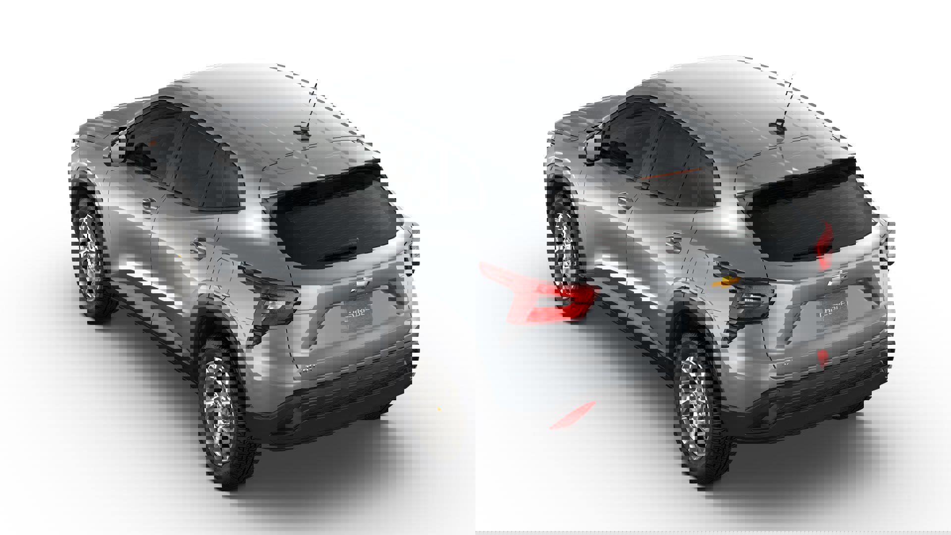 New 2026 Chevrolet Trax LS image 2