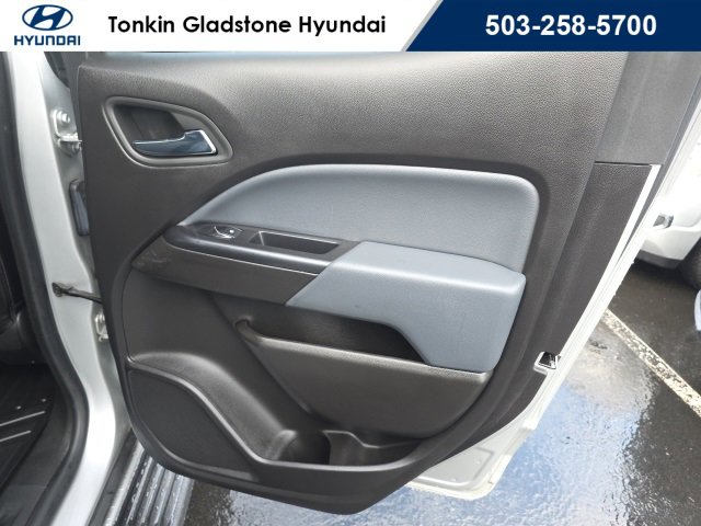 Used 2017 Chevrolet Colorado Z71 image 20