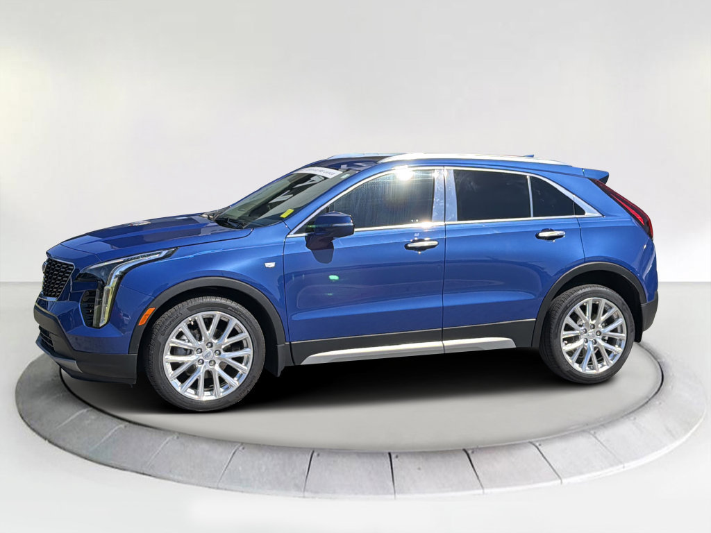 Certified 2023 Cadillac XT4 Premium Luxury FWD image 1