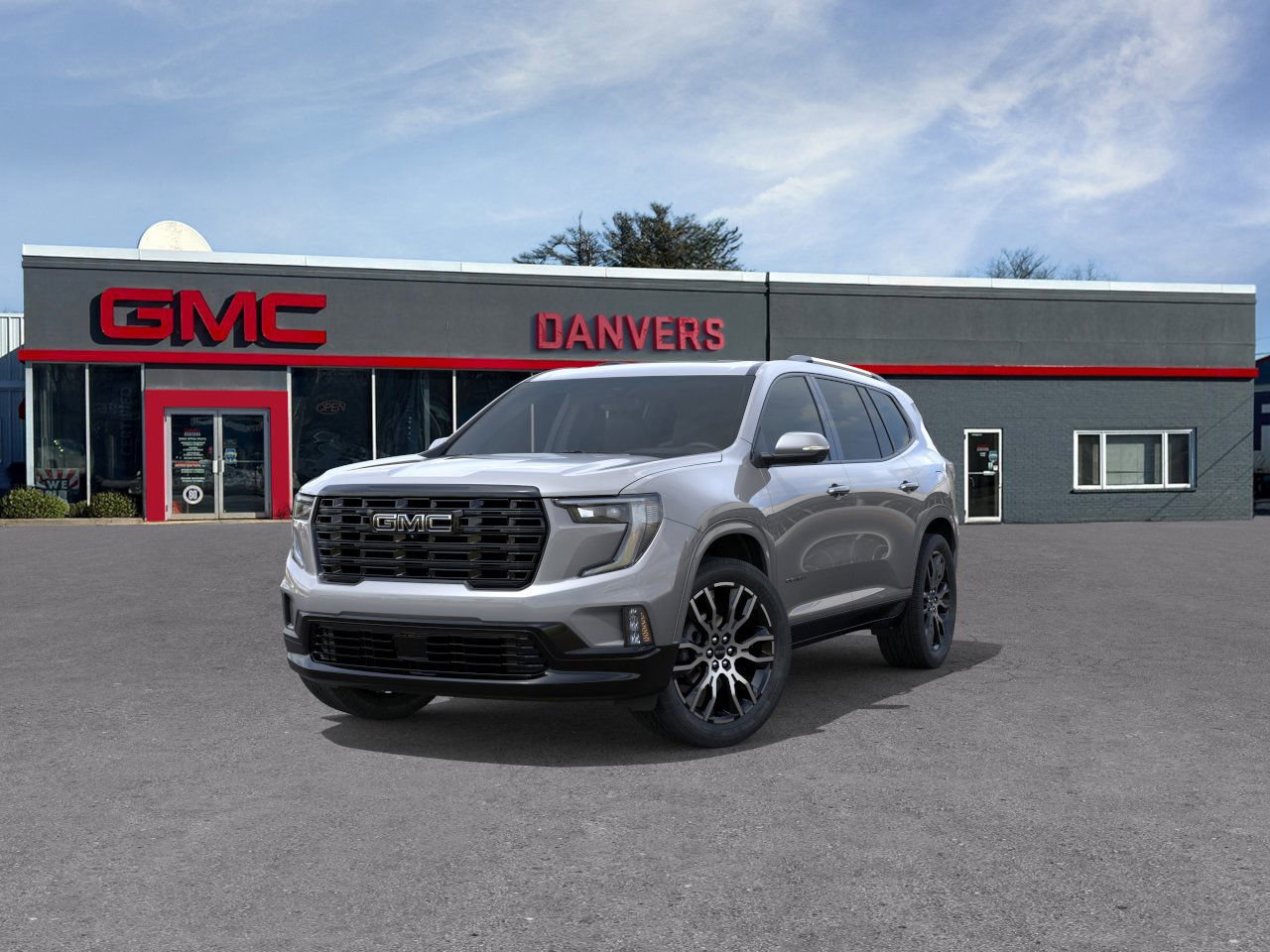 New 2026 GMC Acadia Denali Ultimate image 32