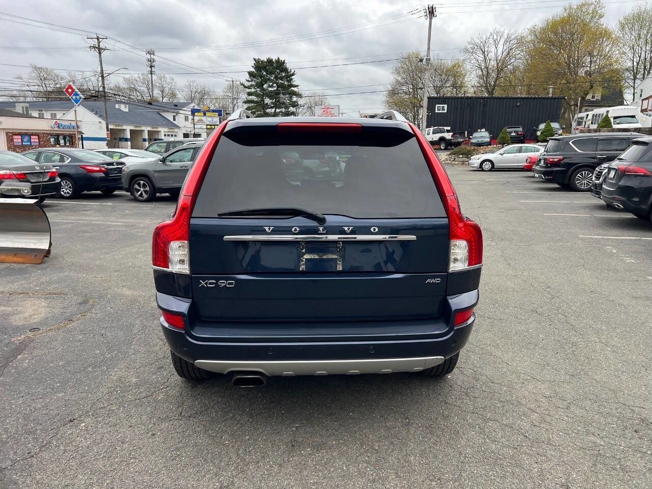 Used 2014 Volvo XC90 3.2 image 12