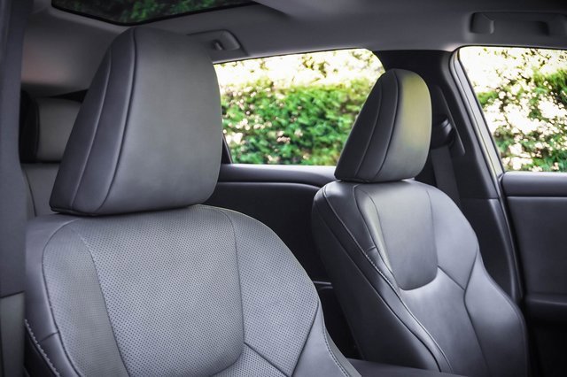 Certified 2023 Lexus RZ 450e Premium w/ Technology Package image 26