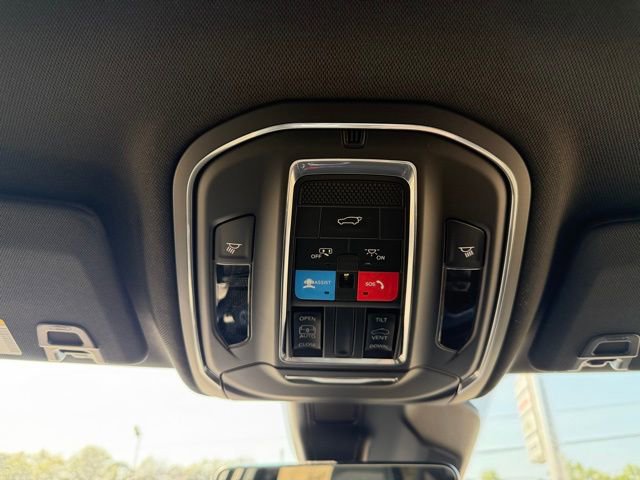 New 2026 Jeep Grand Cherokee Laredo X image 25