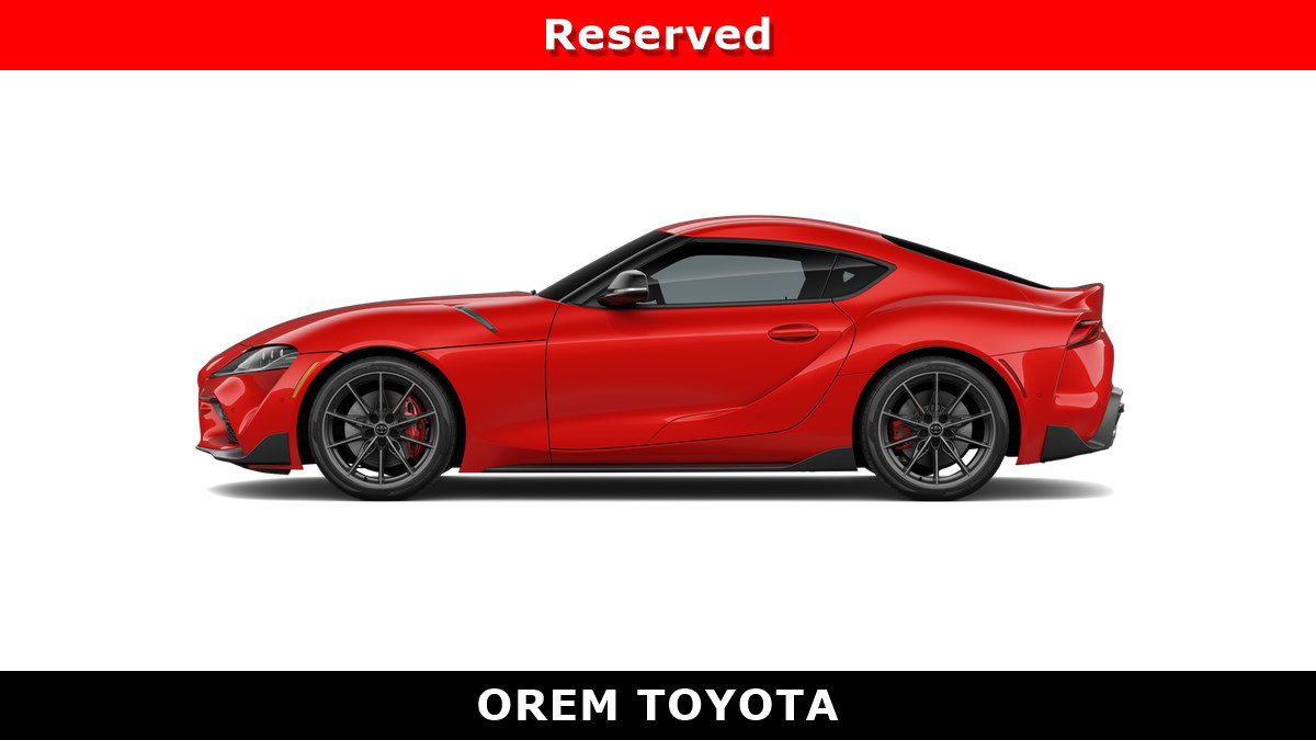 New 2026 Toyota Supra Premium w/ Driver Assist Package RWD image 4