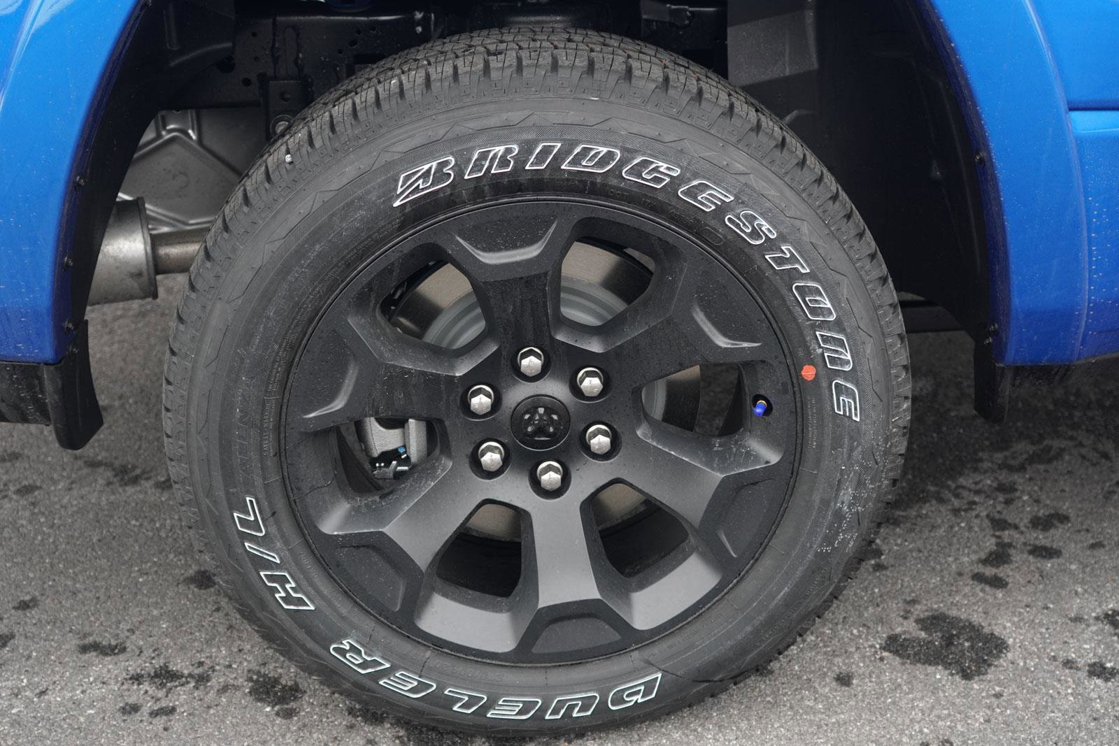 New 2026 RAM 1500 Big Horn image 12