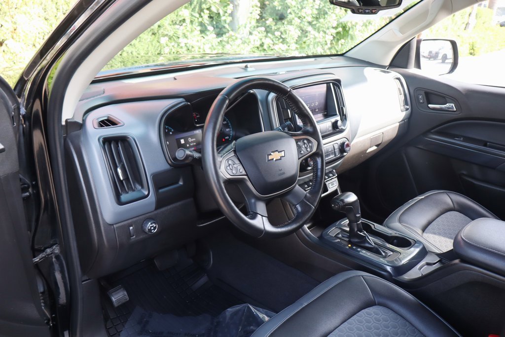 Used 2019 Chevrolet Colorado Z71 image 19