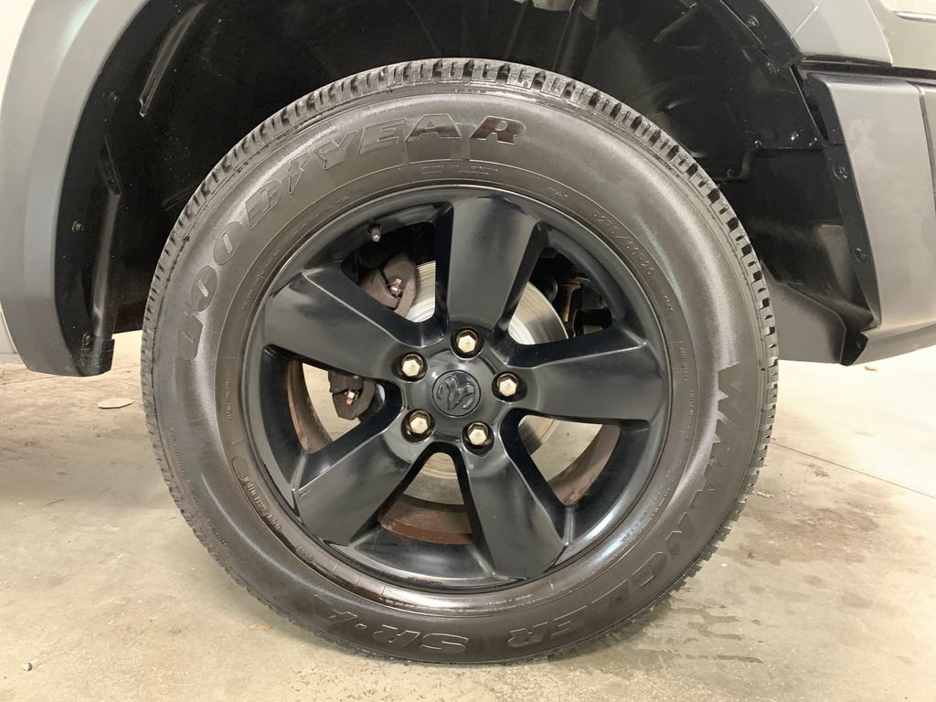 Used 2020 RAM 1500 Warlock AWD/4WD image 12