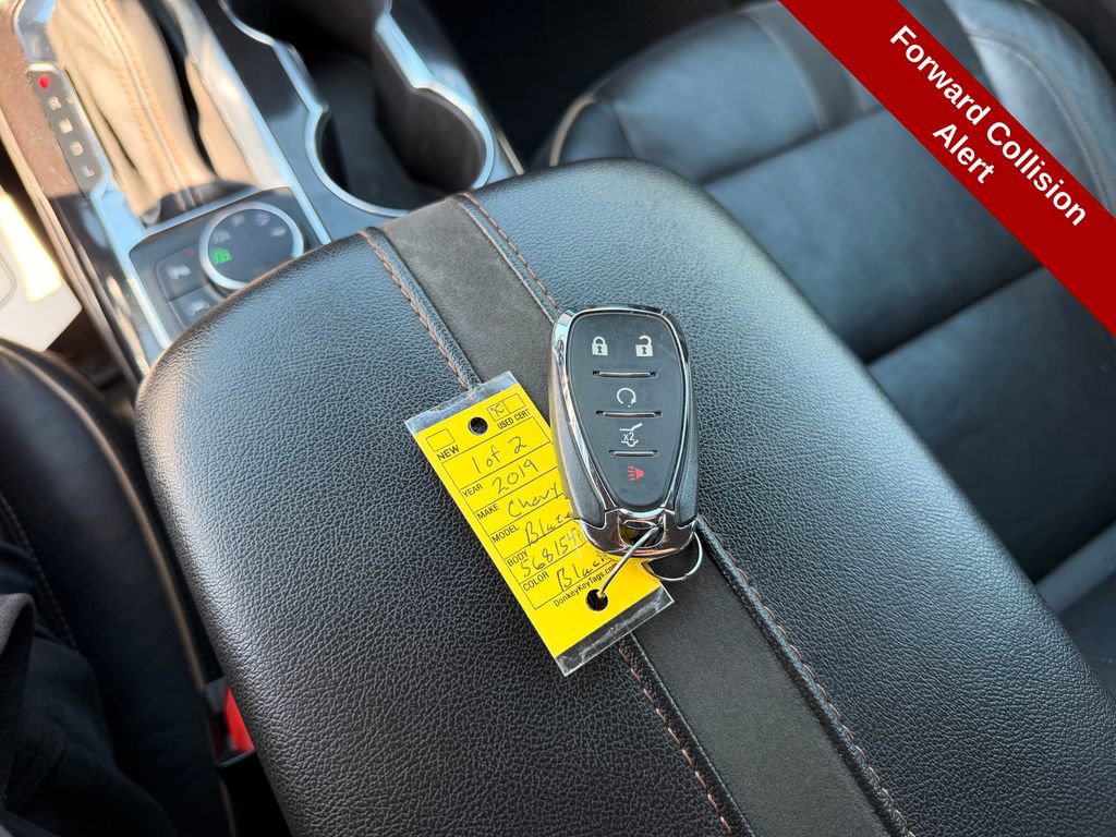 Used 2019 Chevrolet Blazer Premier w/ Driver Confidence II Package image 32