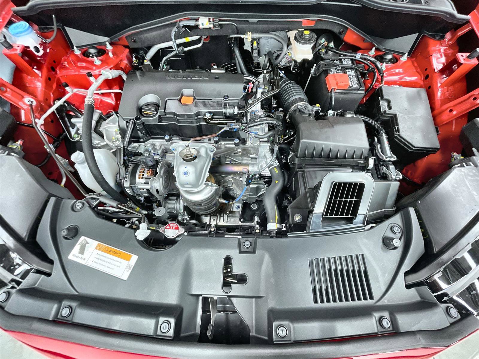 New 2026 Honda HR-V Sport image 11