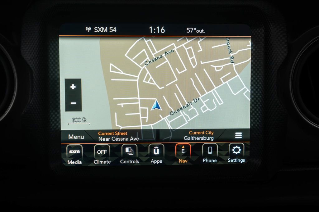 Used 2023 Jeep Wrangler Unlimited w/ 8.4" Radio Group AWD/4WD image 17