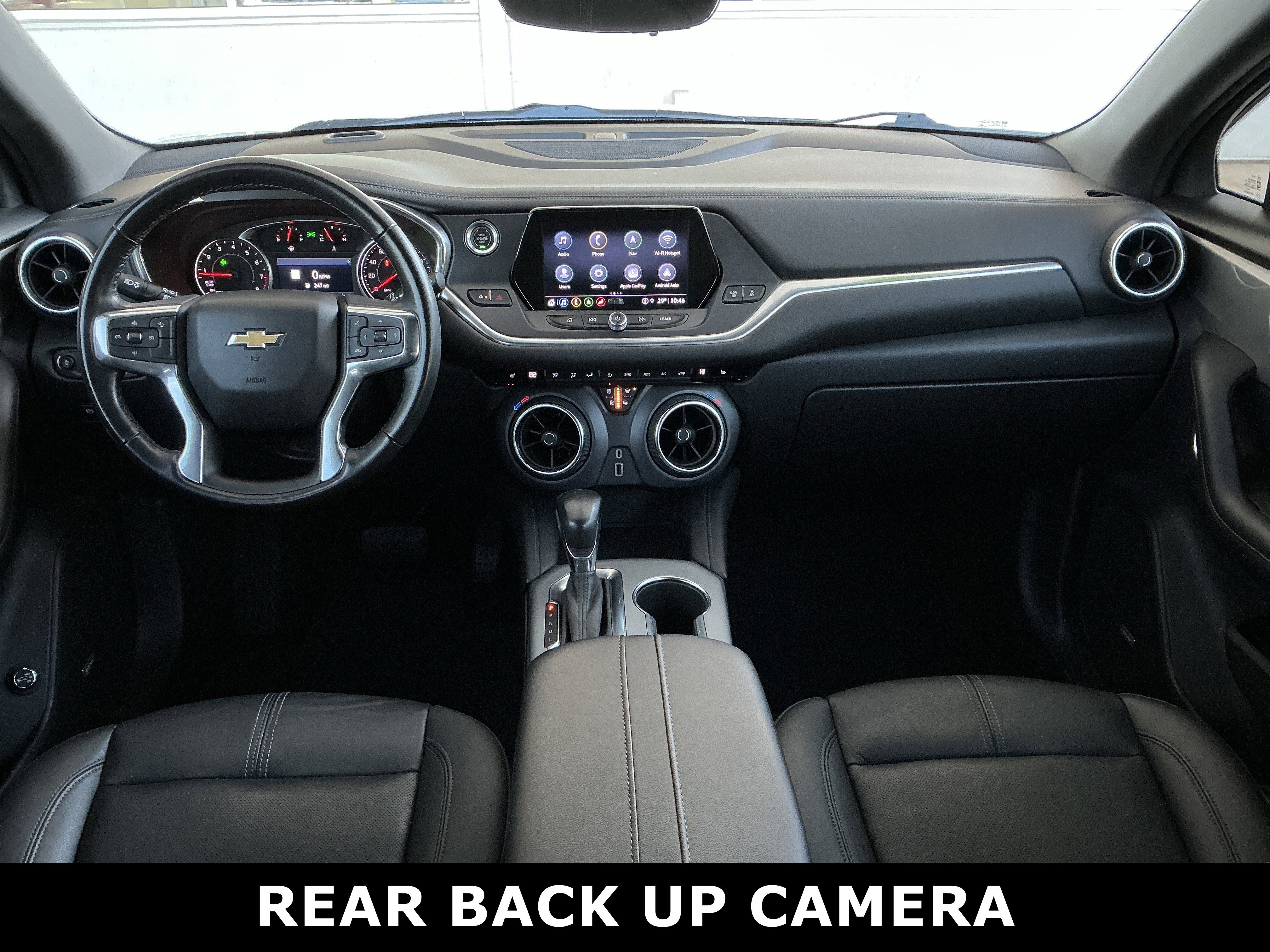 Used 2021 Chevrolet Blazer LT w/ Redline Edition image 4