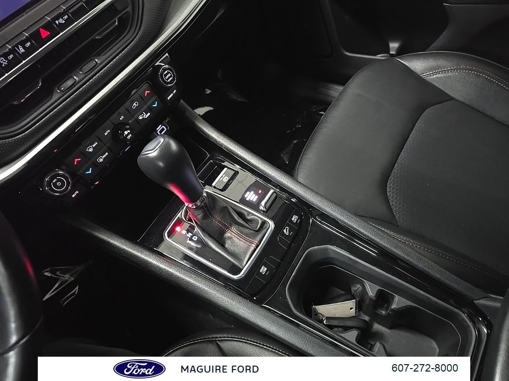 Used 2022 Jeep Compass Trailhawk w/ Trailhawk Convenience Group image 29