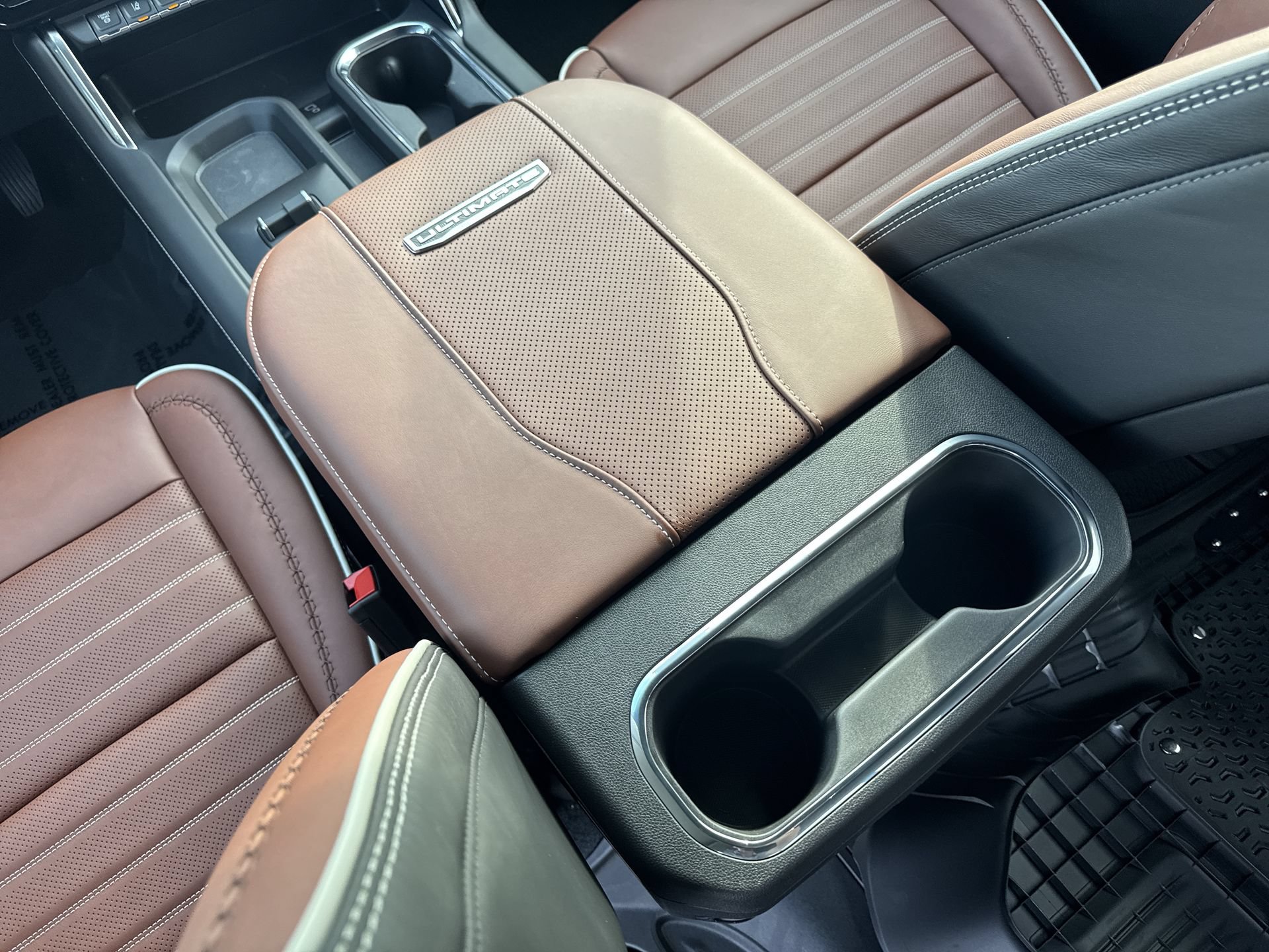 New 2026 GMC Sierra 2500 Denali Ultimate AWD/4WD image 22