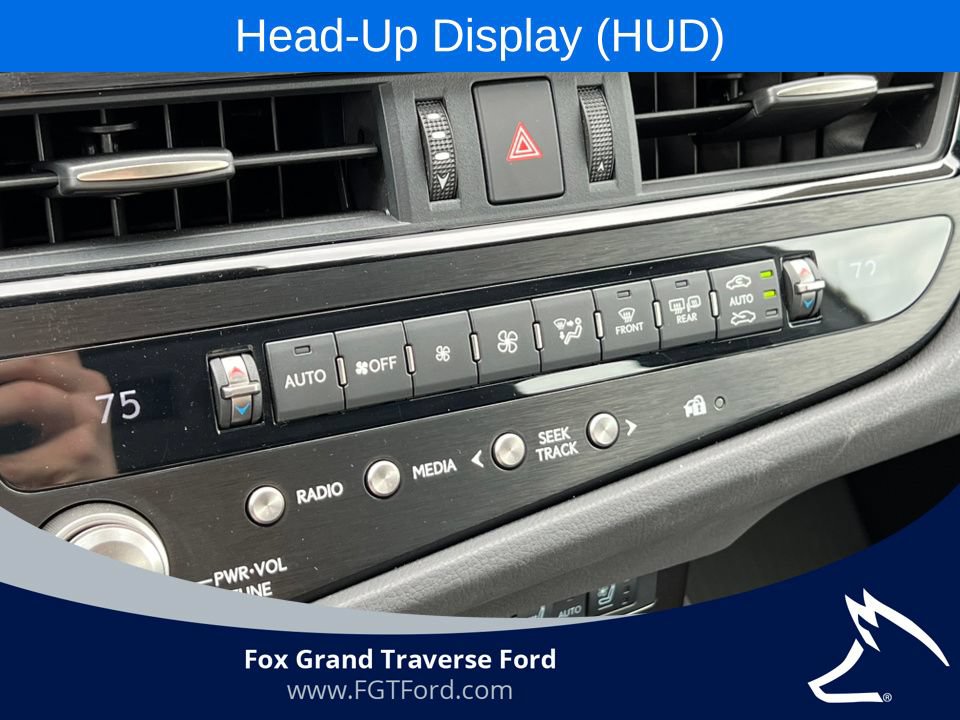Used 2023 Lexus ES 350 F Sport w/ Accessory Package (Z2) FWD image 26