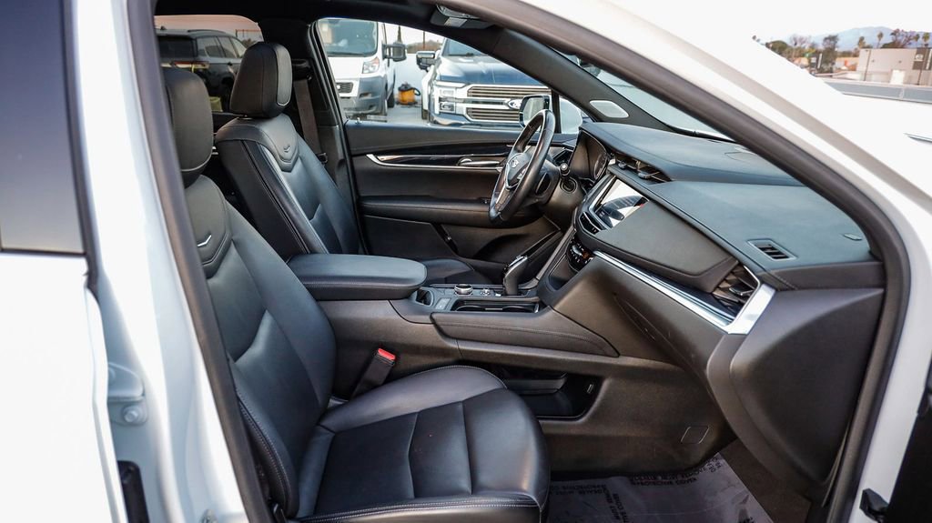 Used 2024 Cadillac XT5 Premium Luxury image 21