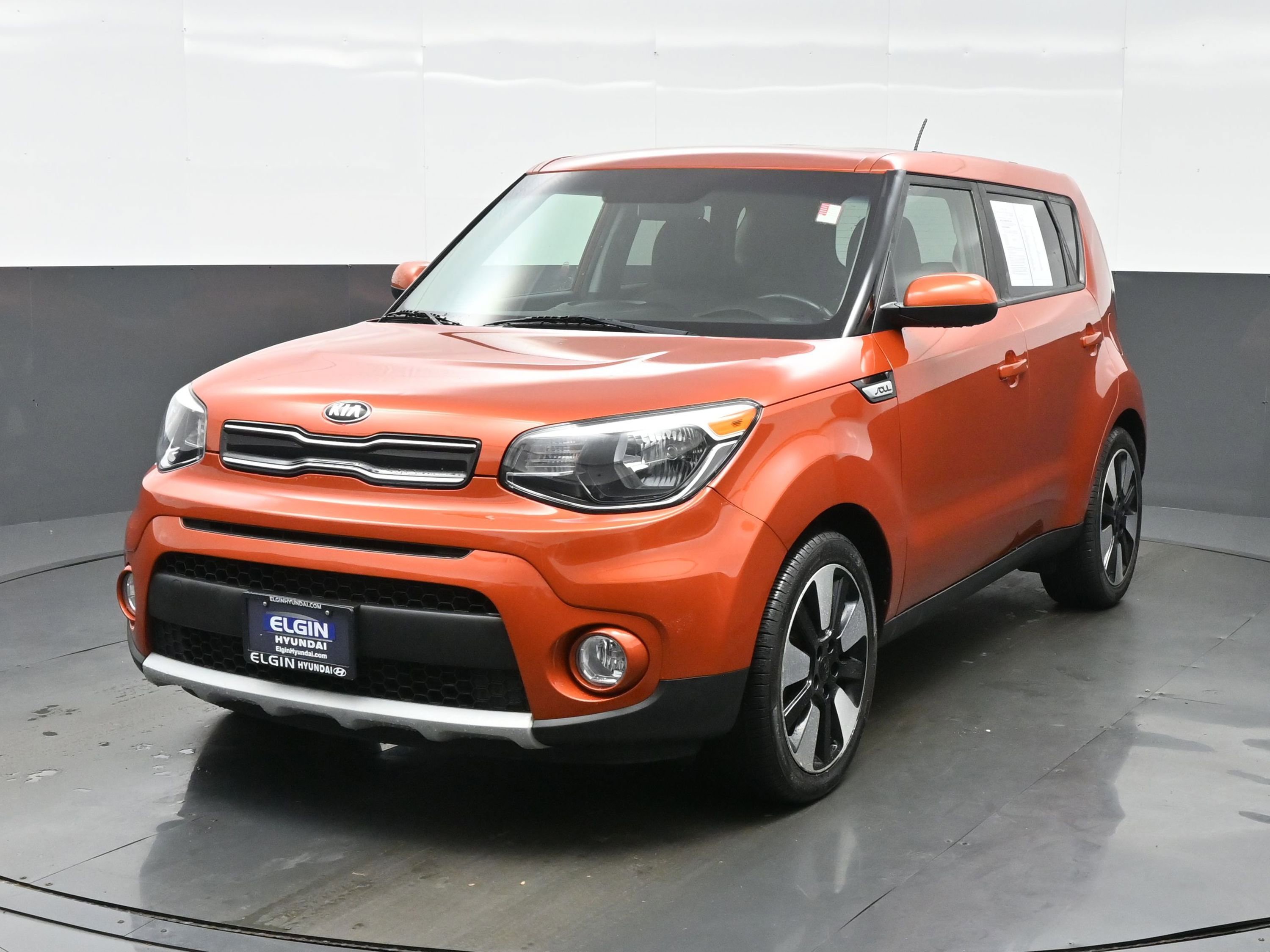 Used 2019 Kia Soul +
