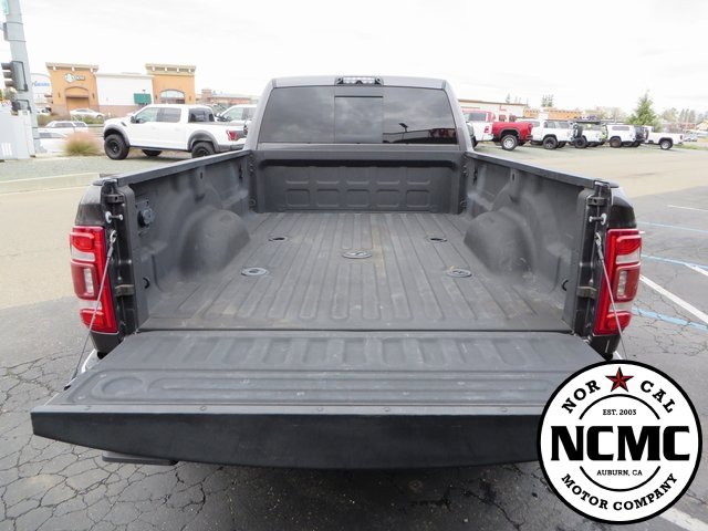 Used 2020 RAM 3500 Limited image 14