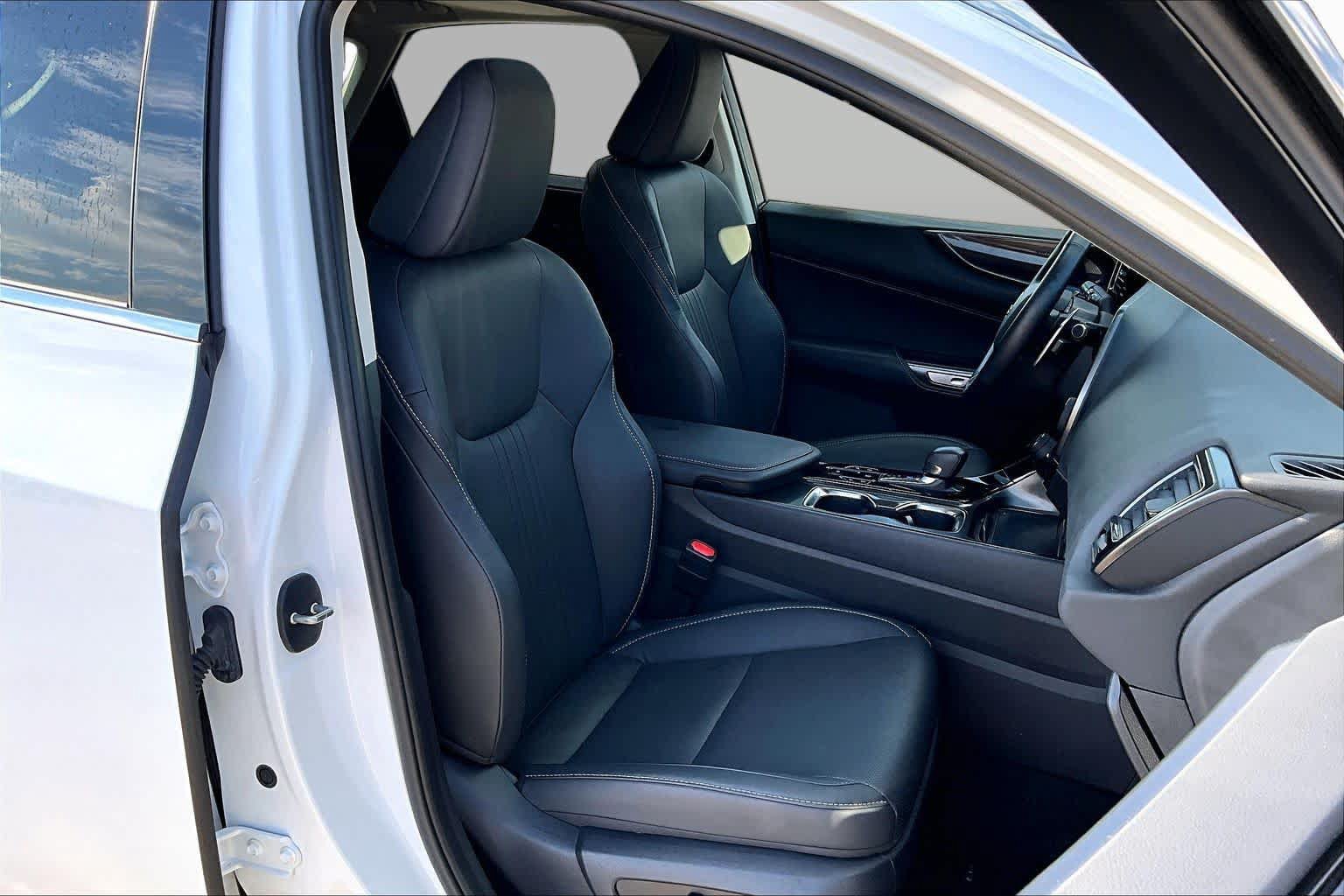 Used 2026 Lexus NX 350 AWD w/ Accessory Package (Z1) image 9