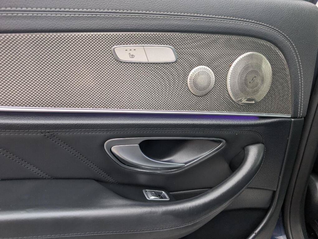 Used 2022 Mercedes-Benz E 53 AMG 4MATIC Sedan image 19