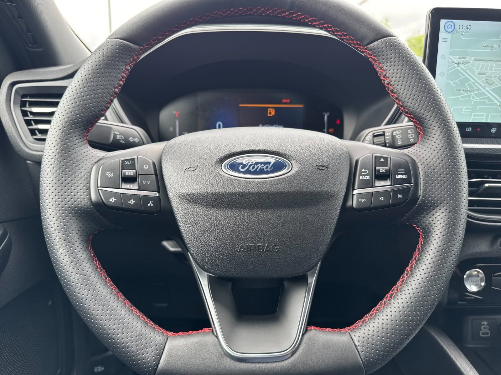 Used 2024 Ford Escape ST-Line w/ Tech Pack #1 image 26