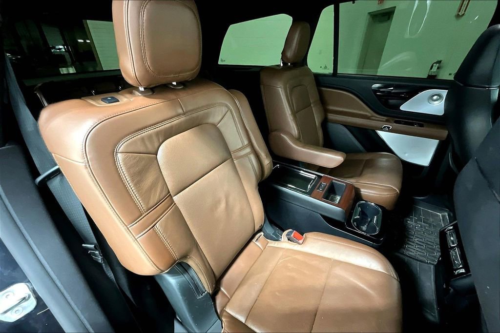Used 2021 Lincoln Aviator Grand Touring w/ Equipment Group 302A image 36